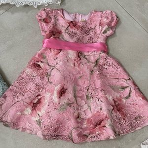 Box of dresses size 2t/3t